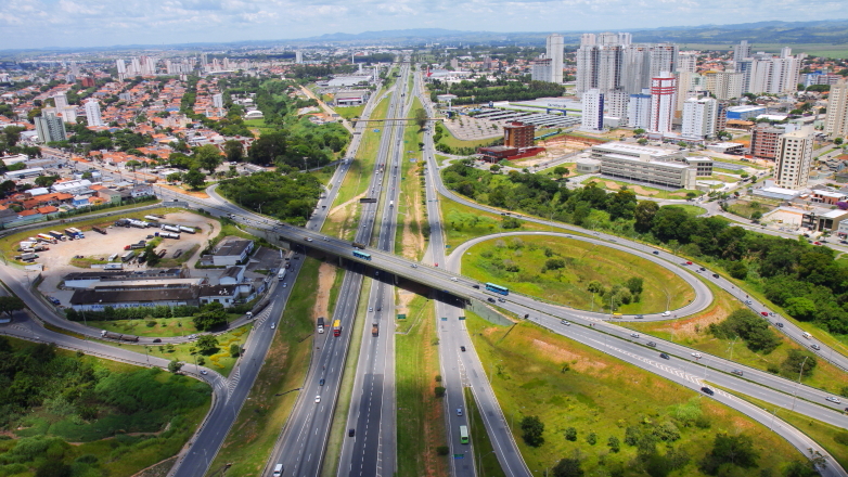Rodovia Presidente Dutra