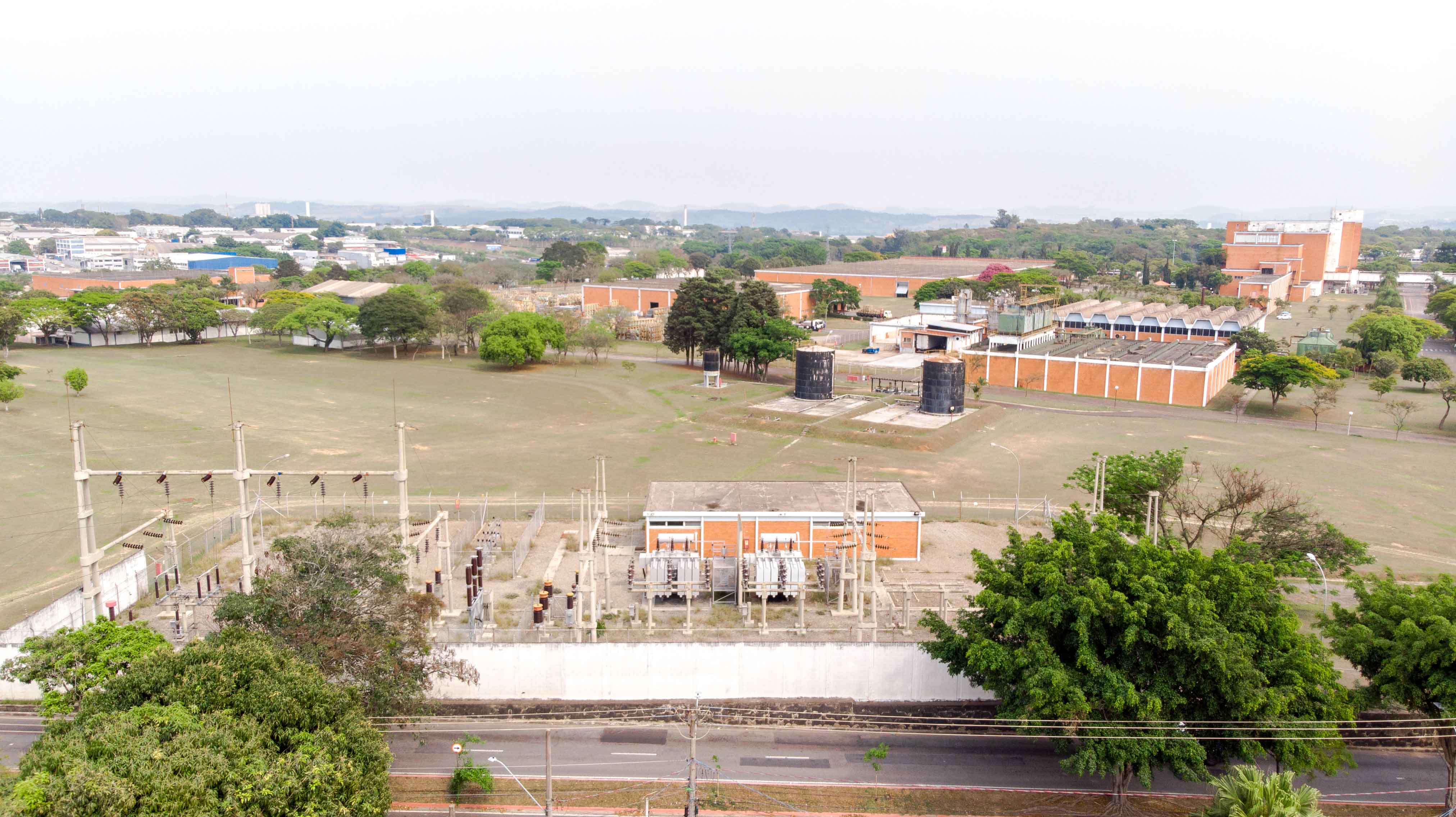 Energia Elétrica