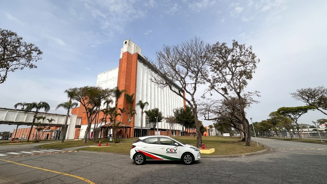 Uma estrutura que trabalha junto com a sua empresa