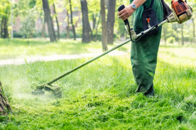 Jardinagem e Áreas Verdes