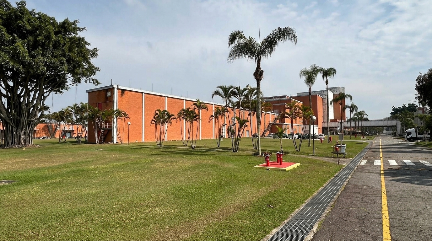 Infraestrutura empresarial